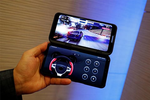 LG rolls out dual display smartphone for Rs 49,999 in India