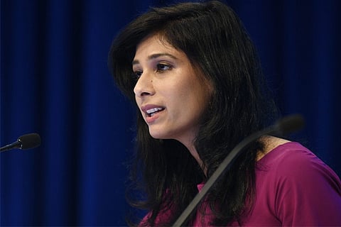 Gita Gopinath