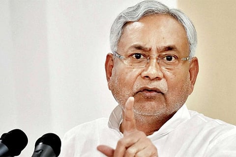 Nitish Kumar
