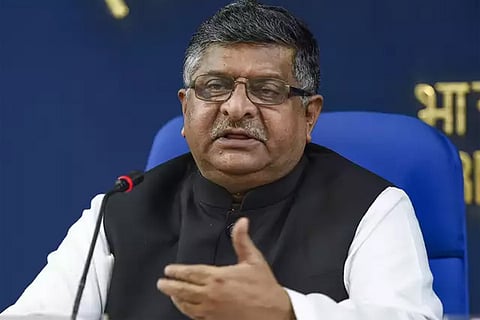 Ravi Shankar Prasad