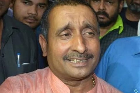 Kuldeep Singh Sengar