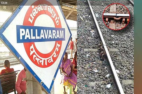 The crack is supposed to be repaired completely by midnight