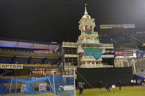 Picture Credit: IANS twitter profile