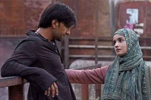 'Gully Boy' is most tweeted Hindi film of 2019