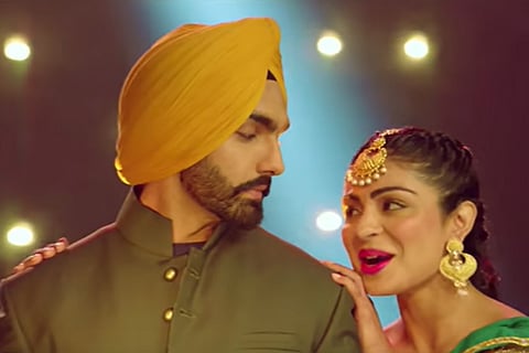 'Laung Laachi' first Indian song to get 1-billion YouTube views