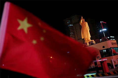 China criticizes U.S. defense bill as interference