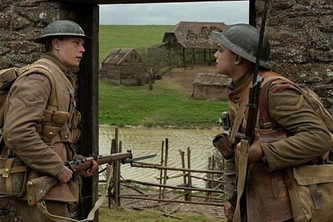 Sam Mendes' '1917' to open in India on January 17