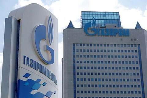 Russia's Gazprom pays USD 2.9 bn to settle Ukraine dispute