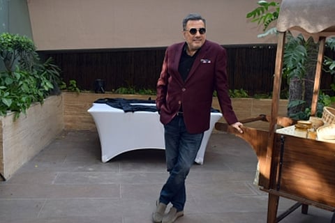 Boman Irani