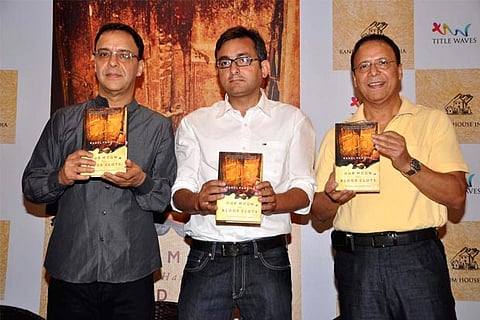 Author Rahul Pandita scripts Vidhu Vinod Chopra's 'Shikara'