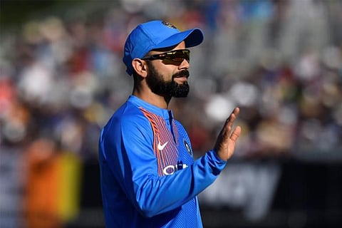 Kohli on verge of achieving another milestone in ODIs