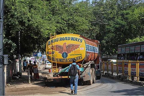 Engineers removed from supervision, contractor given free hand: Sources