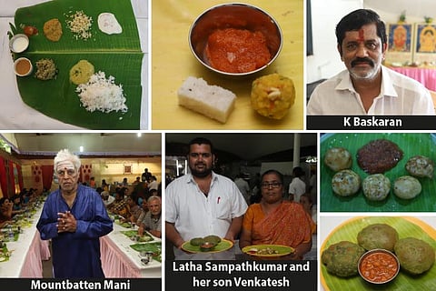 Get a taste of tradition at city’s sabha canteens