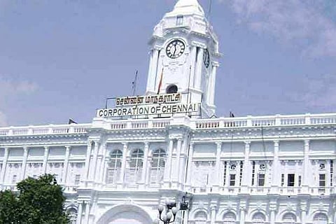 Greater Chennai Corporation