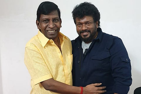 Vadivelu, Parthiban to work together after a decade