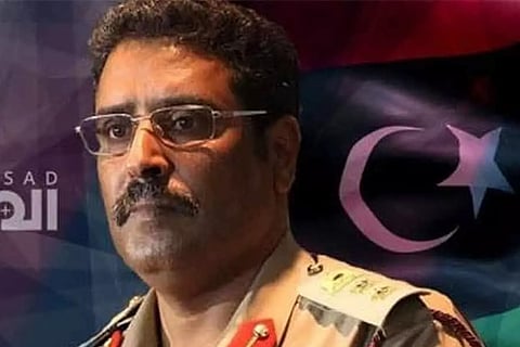 Libya's east-based army detains ship with Turkish crew