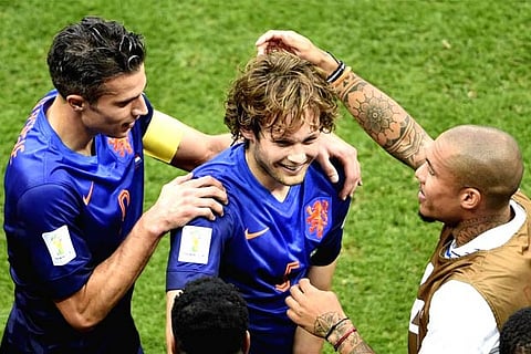 Daley Blind