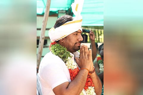 OPS’ second son Jayapradeep’s rising clout irks party old-timers in Theni