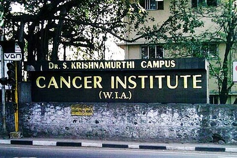 Adyar Cancer Institute gets Rs 89.84 crore for infra development
