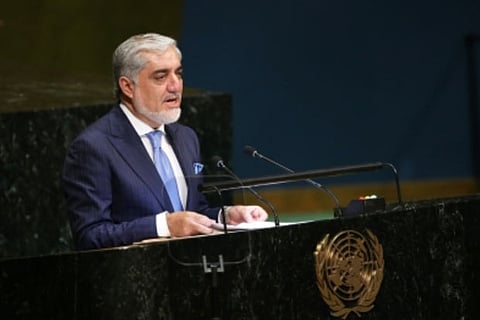 Abdullah refuses to accept Afghan prez election result