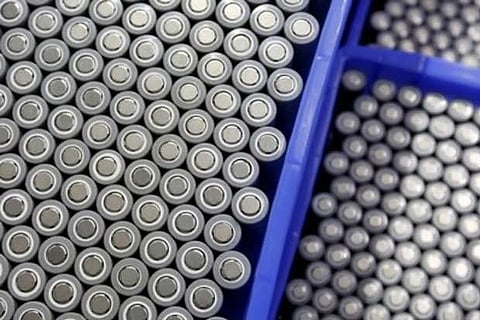 Lithium from electronic waste can contaminate water supply