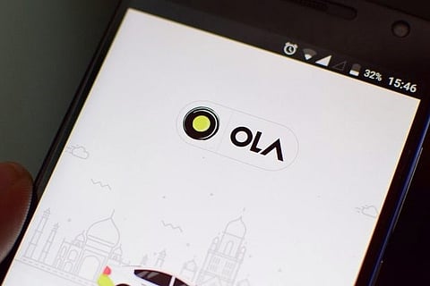 Ola's new AI real-time ride monitoring system arrives in India
