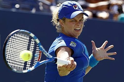 Kim Clijsters
