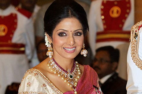 Sridevi