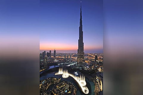 Dubai’s Emaar to sell view from world’s tallest tower: Sources