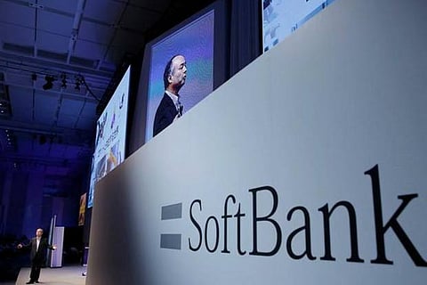 SoftBank’s financing talks for WeWork stalled