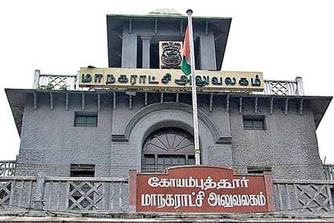 CoP office canteen fined for using plastics