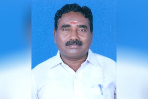 KV Kuppam MLA G Loganathan