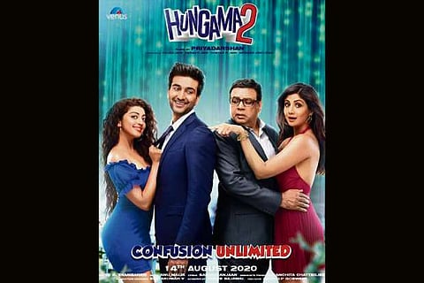 Priyadarshan's 'Hungama 2' to release in August next year