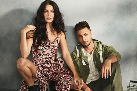 Aayush Sharma begins filming 'Kwatha'