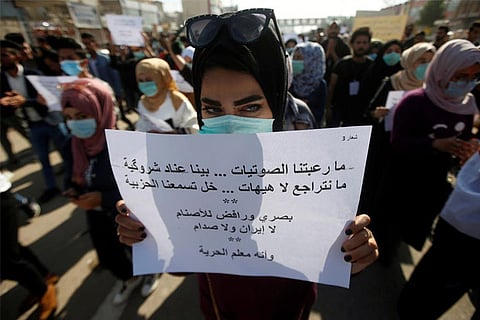 Iraq passes electoral reforms but deadlock remains