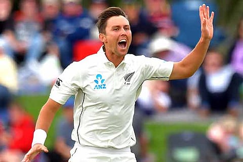 Trent Boult