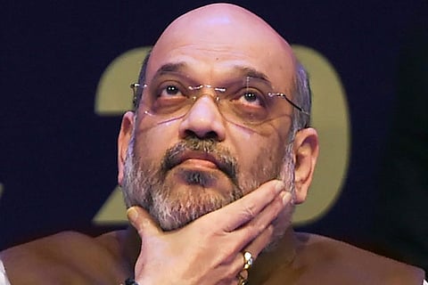 Home Minister Amit Shah rules out a debate on NRC