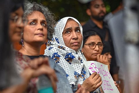 NPR will serve as database for NRC, furnish wrong names and addresses: Arundhati Roy