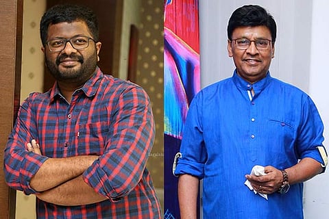 PS Mithran, Director, K Bhagyaraj