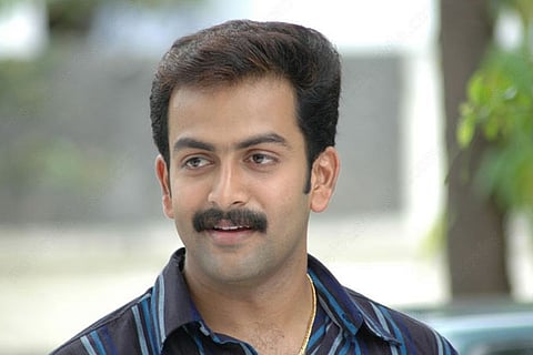 Prithviraj
