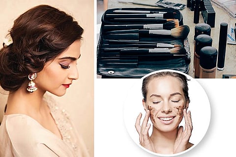 A handy beauty guide for the upcoming wedding season