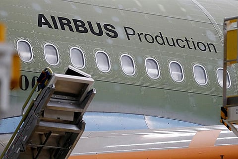 Airbus added to operational woes: GoAir on cancellations