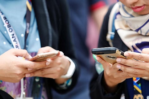 54K mn GB of mobile data used till Sept