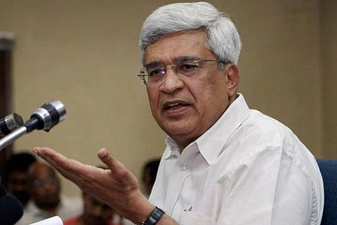 Prakash Karat