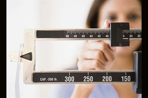 Fast intermittently to get slim this New Year