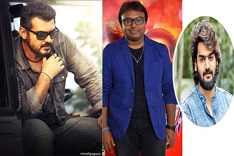 Imman confirmed as the composer for Valimai