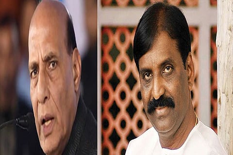 Rajnath Singh, Vairamuthu