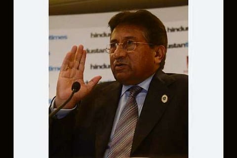 Lahore High Court returns Musharraf's application against conviction