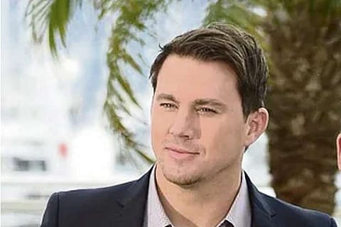 Channing Tatum looks for love on dating app