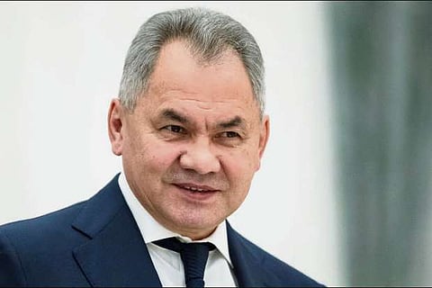 Russia says it has deployed first hypersonic nuclear-capable missiles